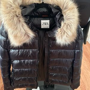 Zara Puffer Jacket